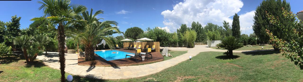 Filippos Resort II By Karidi Vourvourou Exterior foto